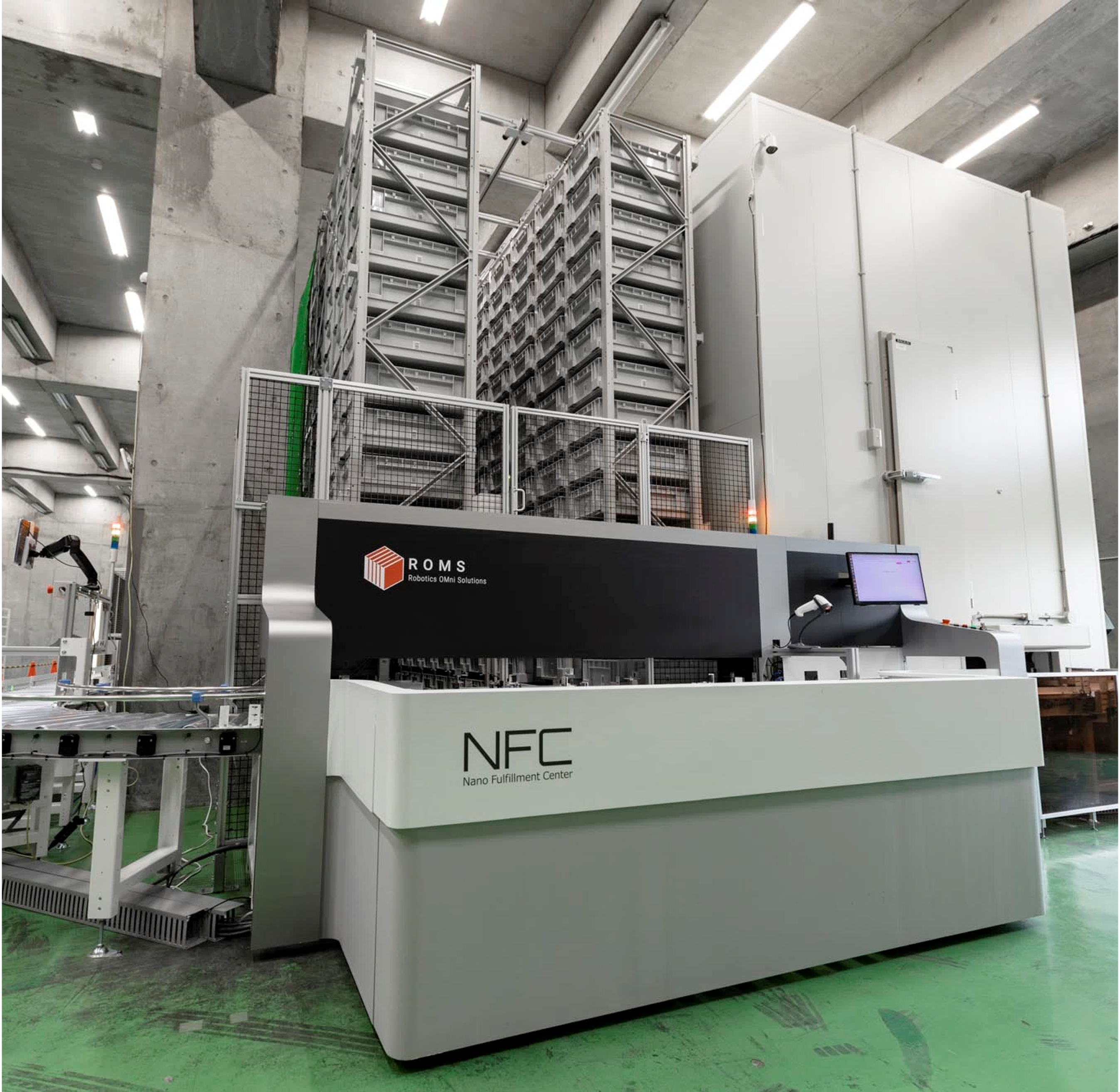 Nano-Fulfillment Center