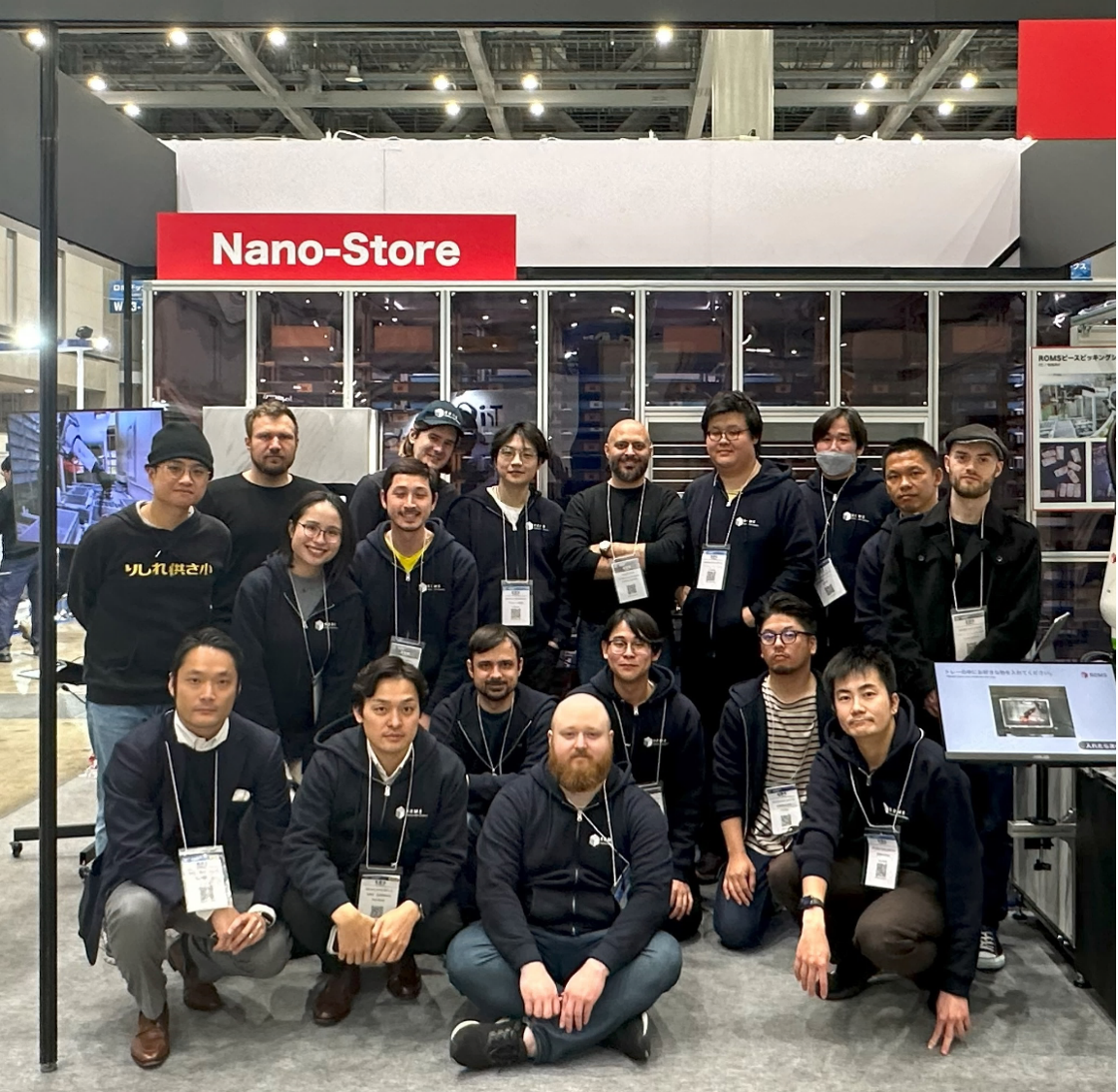 ROMS Global Operations